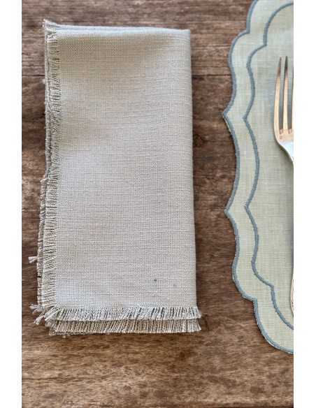 Evelina Linen Napkin