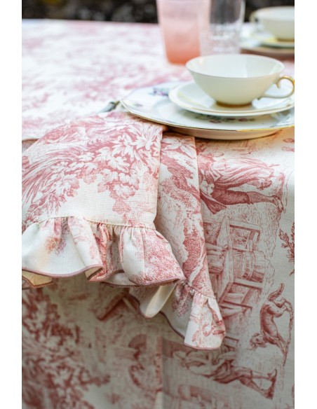Gitane Cotton Napkin