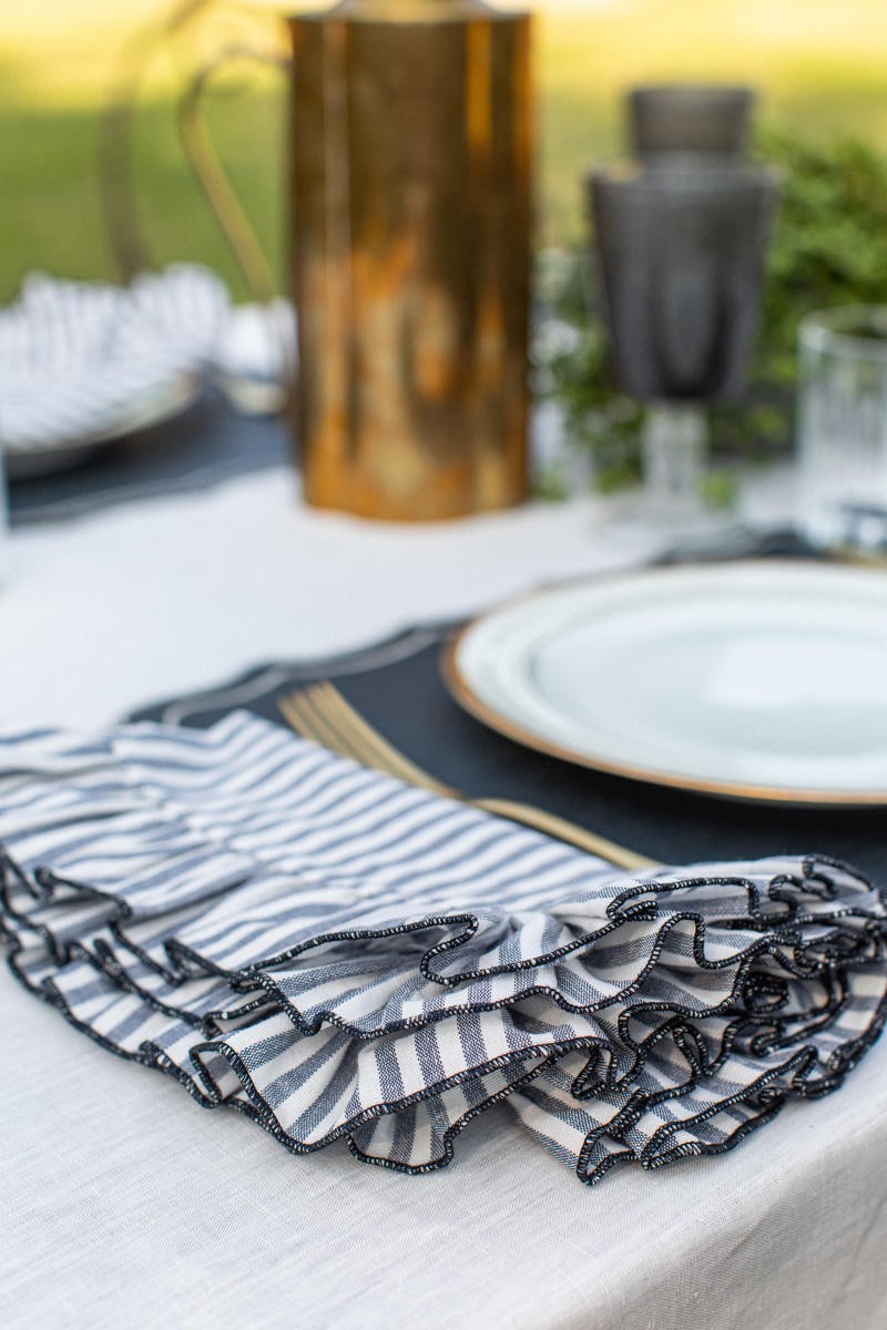 Gitane Cotton Napkin