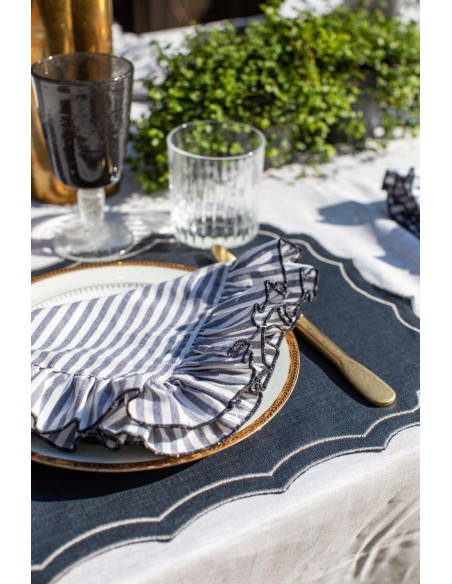 Gitane Cotton Napkin