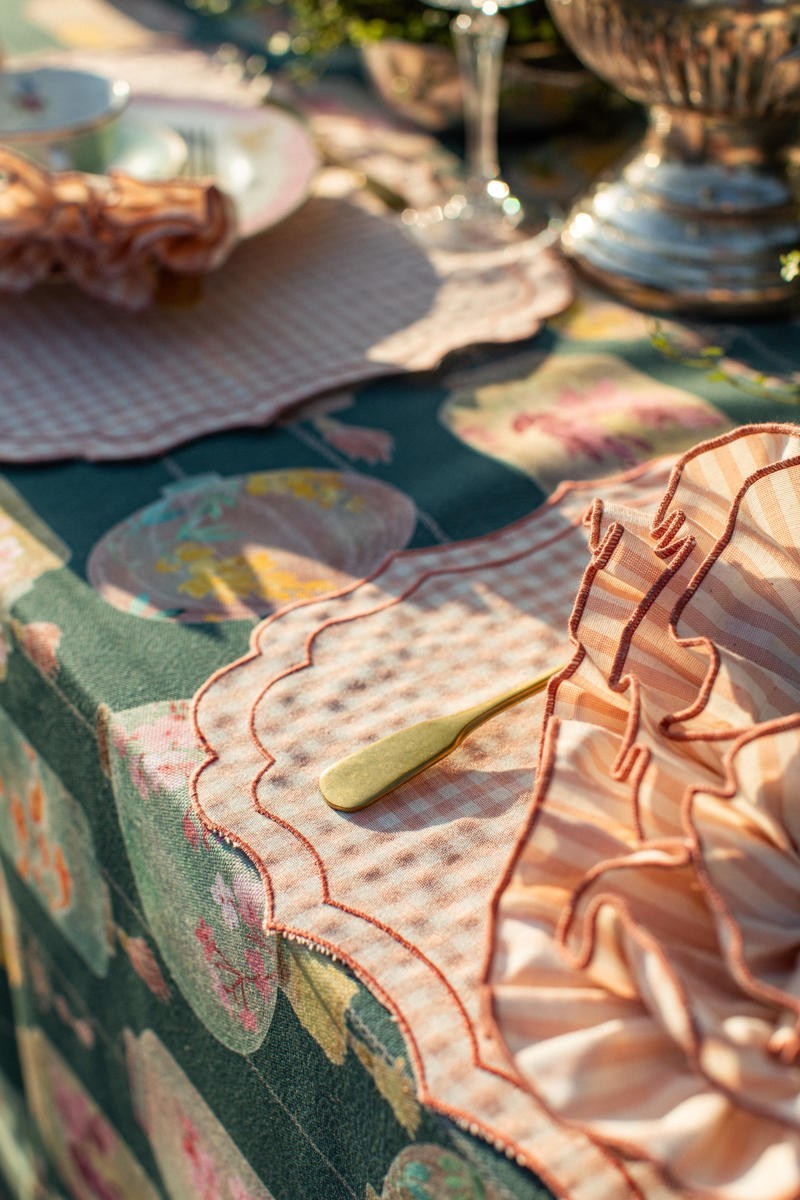 Serviette de table en coton Gitane