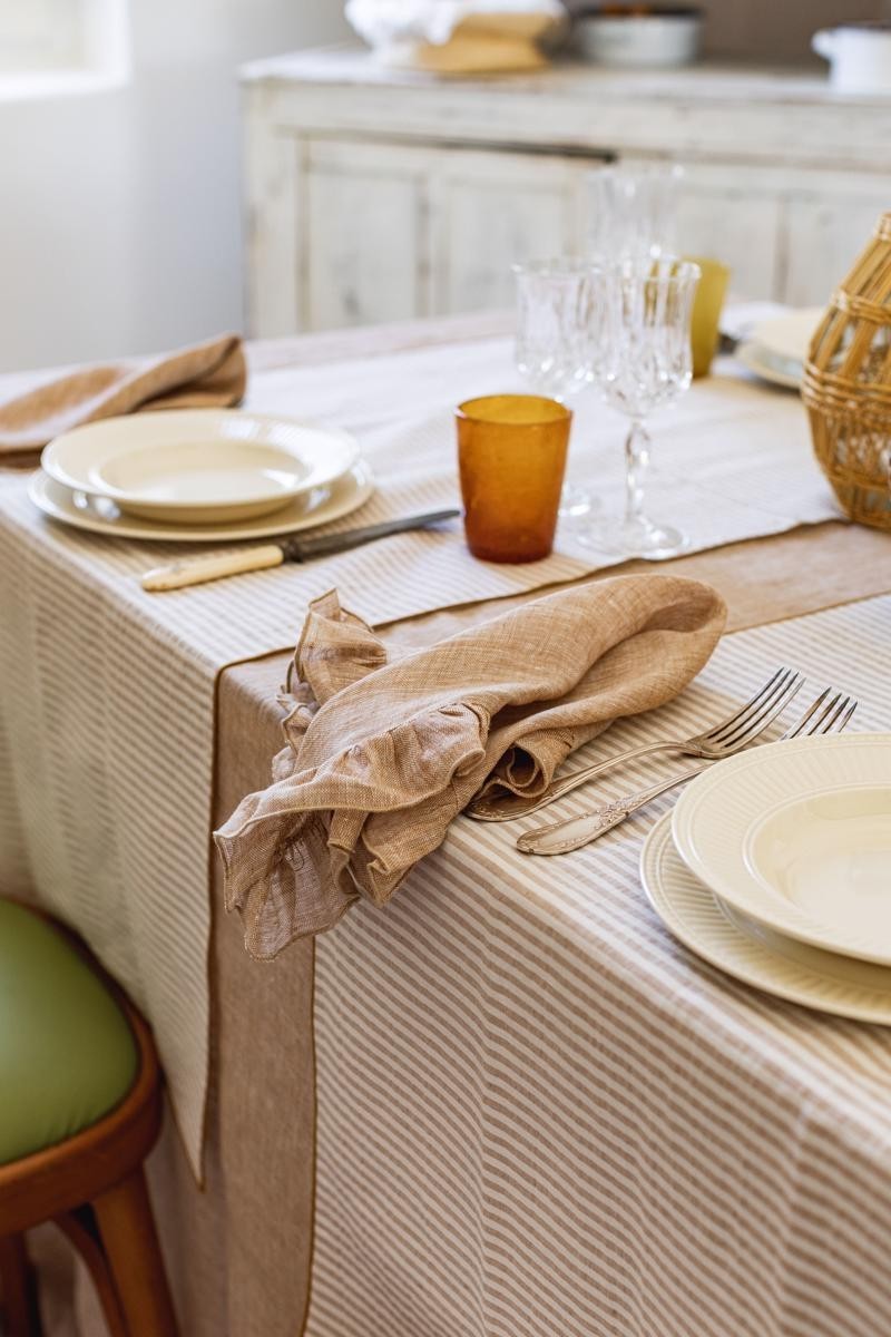 Tovagliolo Gitane in Lino