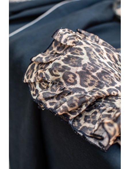 Serviette de table en lin Gitane