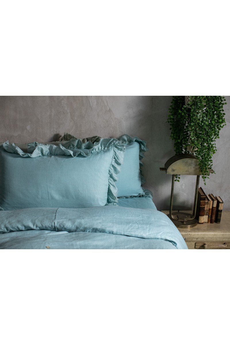 Pure Linen Pillowcase
