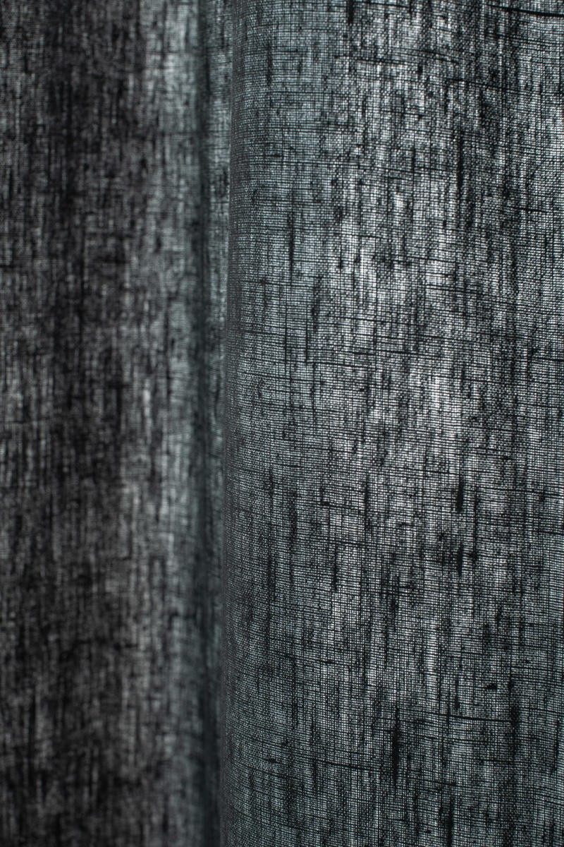 Yes Pleats Linen Curtain