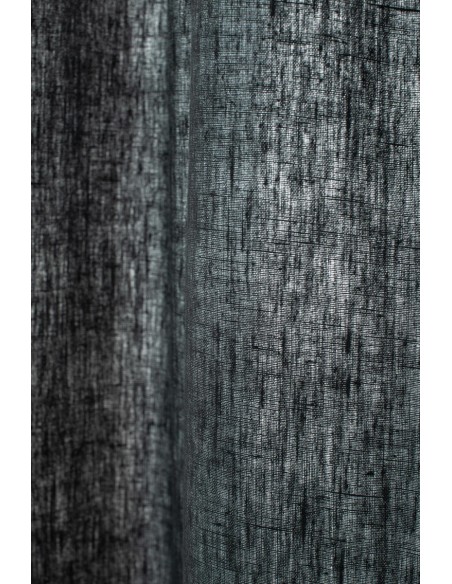 Yes Pleats Linen Curtain