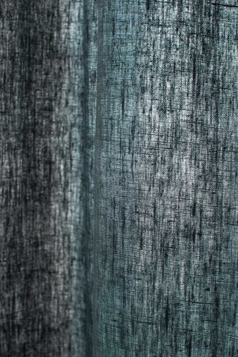 Yes Pleats Linen Curtain