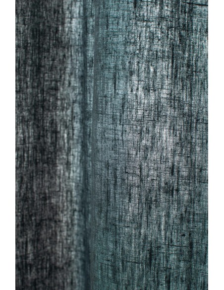 Yes Pleats Linen Curtain