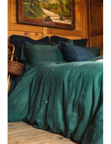 Pure Linen Pillowcase