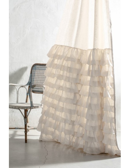 Tenda in Lino Gitane