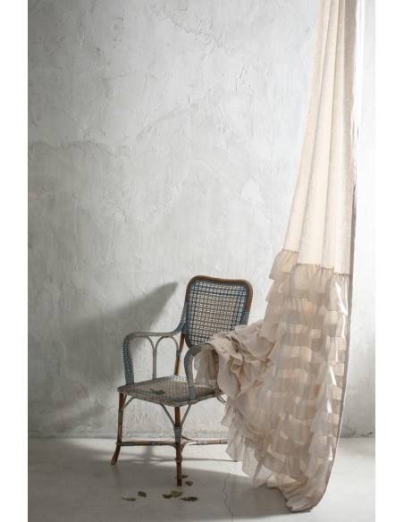 Gitane Linen Curtain