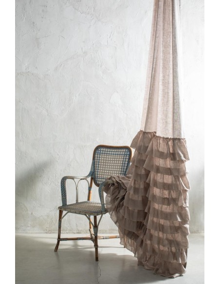 Tenda in Lino Gitane