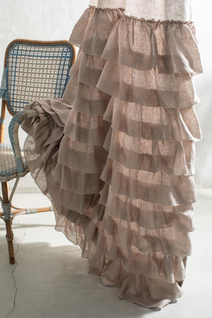 Gitane Linen Curtain 2