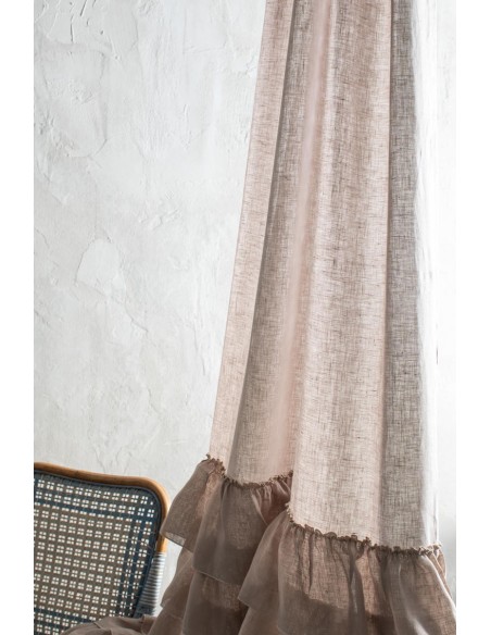 Tenda in Lino Gitane