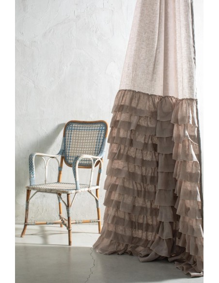 Tenda in Lino Gitane