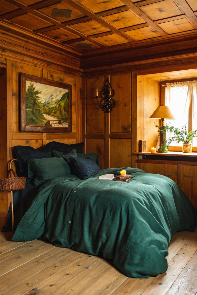 Pure Linen Pillowcase