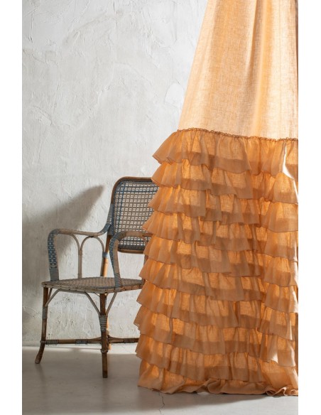 Gitane Linen Curtain