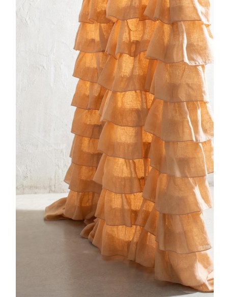 Gitane Linen Curtain