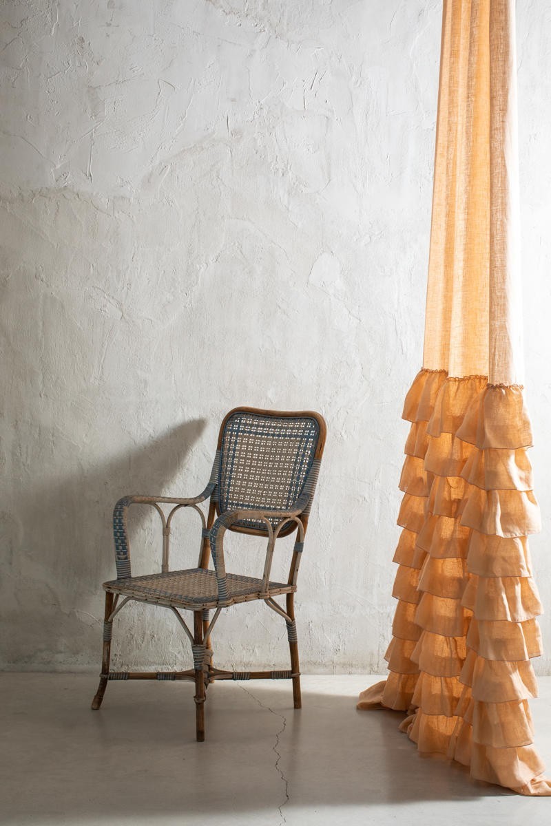 Gitane Linen Curtain