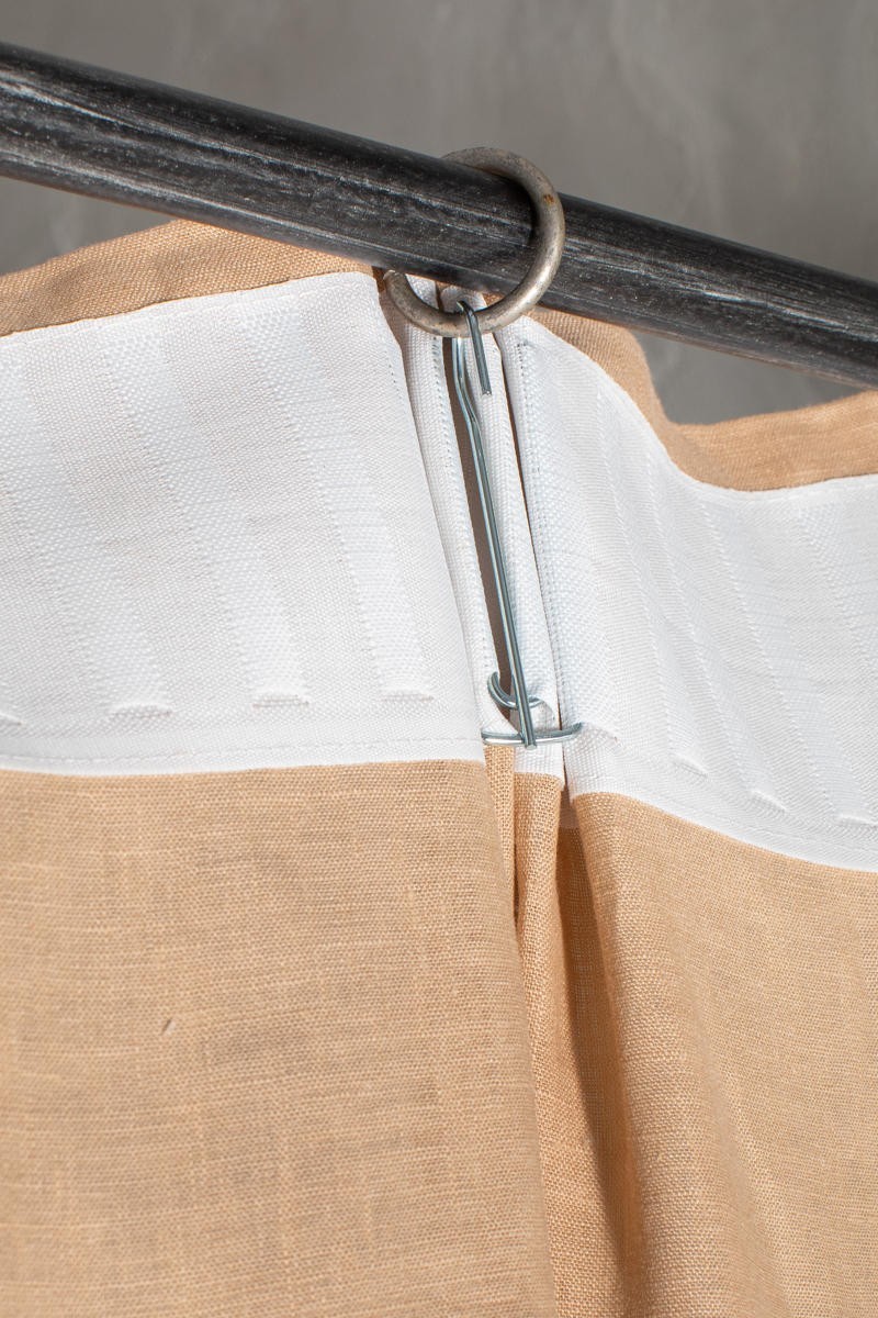 Tenda in Lino Gitane