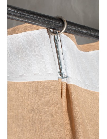 Gitane Linen Curtain