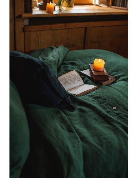 Pure Linen Pillowcase