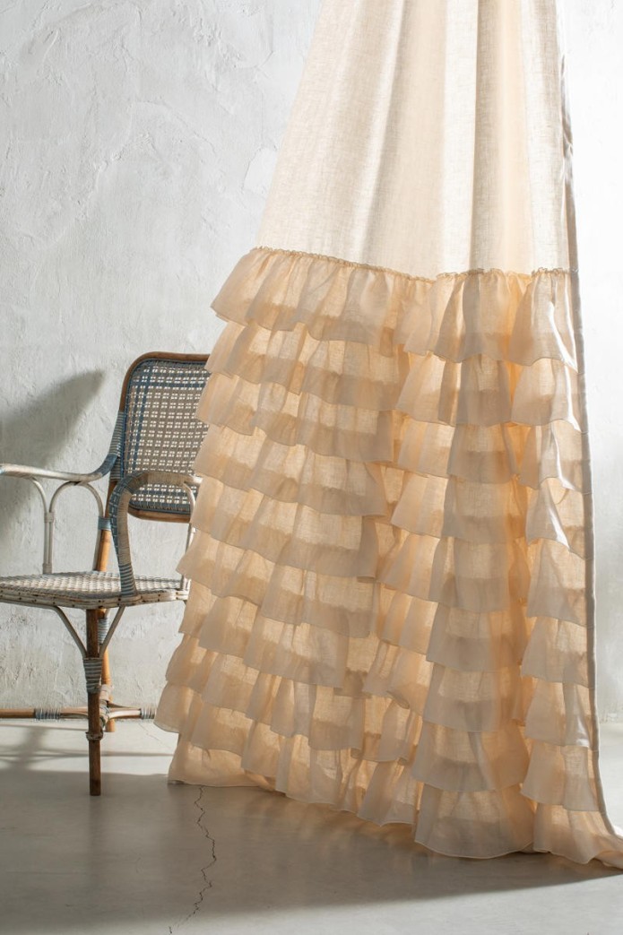 Gitane Linen Curtain 2