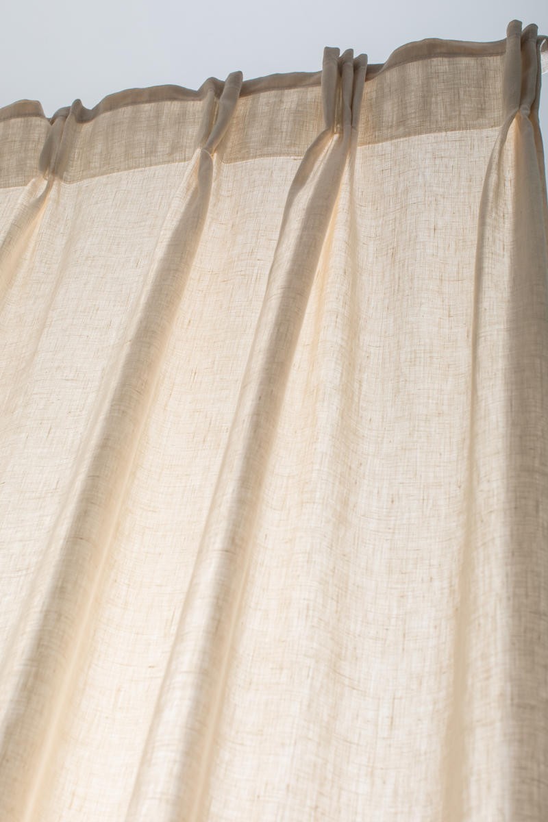 Tenda in Lino Gitane