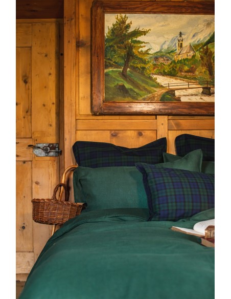 Pure Linen Pillowcase