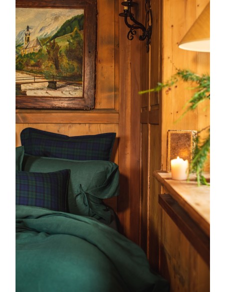 Pure Linen Pillowcase