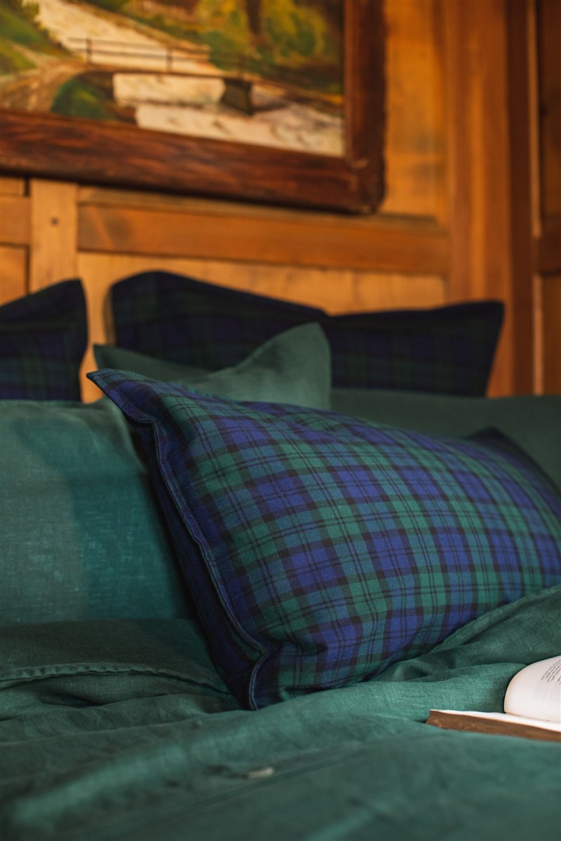 Pure Linen Pillowcase