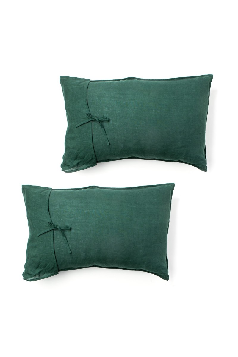 Pure Linen Pillowcase
