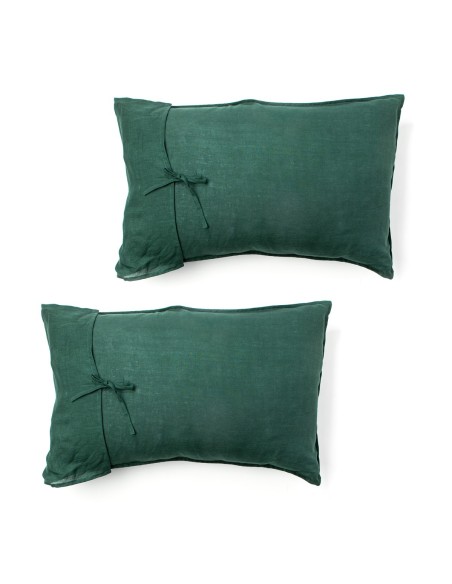 Pure Linen Pillowcase