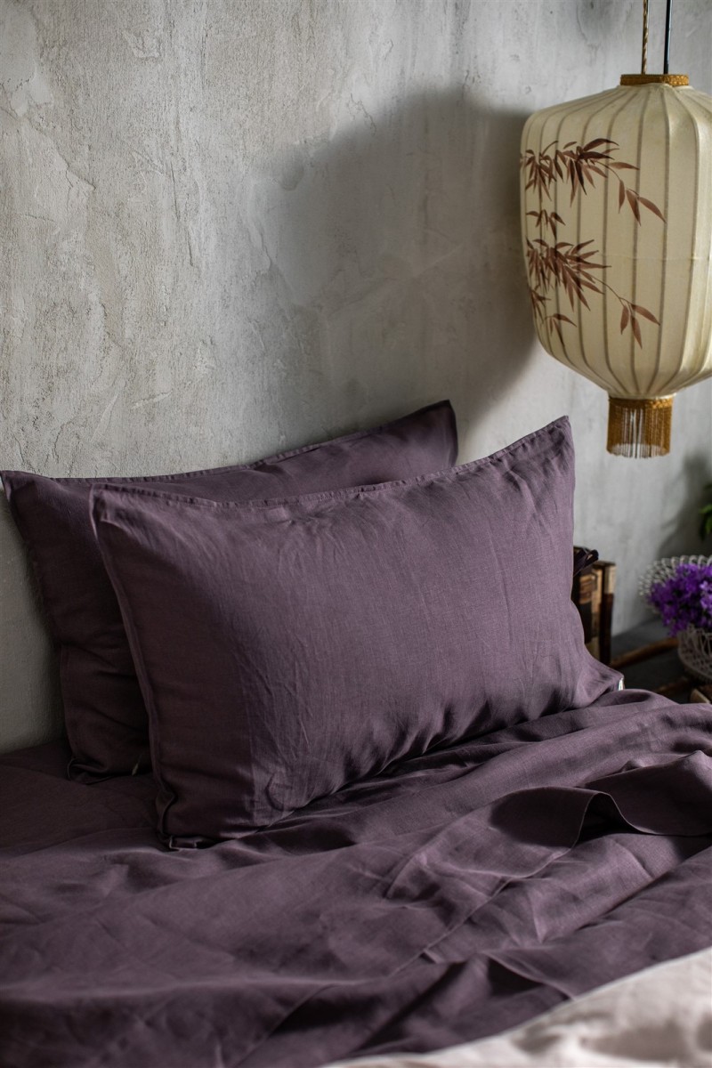 Pure Linen Pillowcase