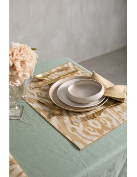 Set de table en coton antitache Filo