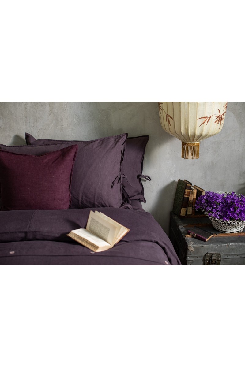 Pure Linen Pillowcase