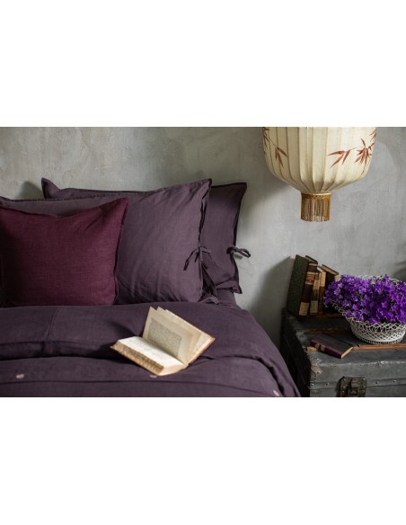 Pure Linen Pillowcase