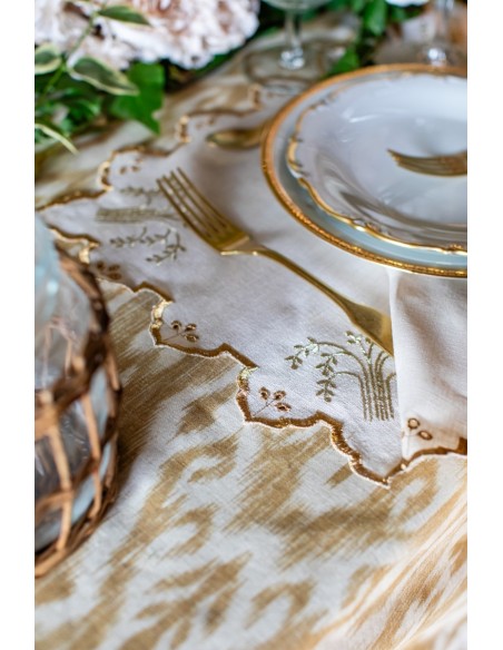 Stain Resistant Line Eden Placemat