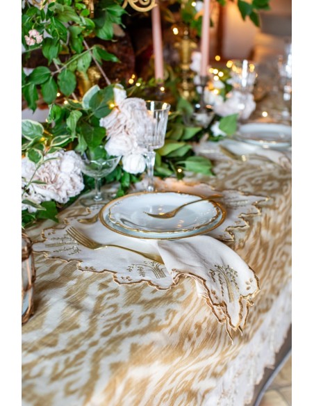 Stain Resistant Line Eden Placemat