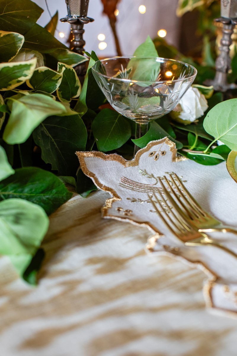 Stain Resistant Line Eden Placemat