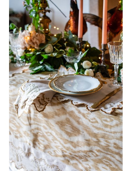 Stain Resistant Line Eden Placemat