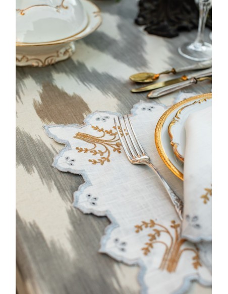 Stain Resistant Line Eden Placemat