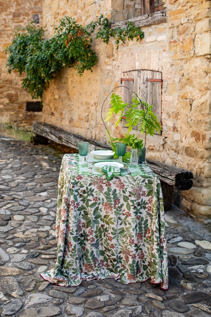 Stain Resistant Line Eden Placemat