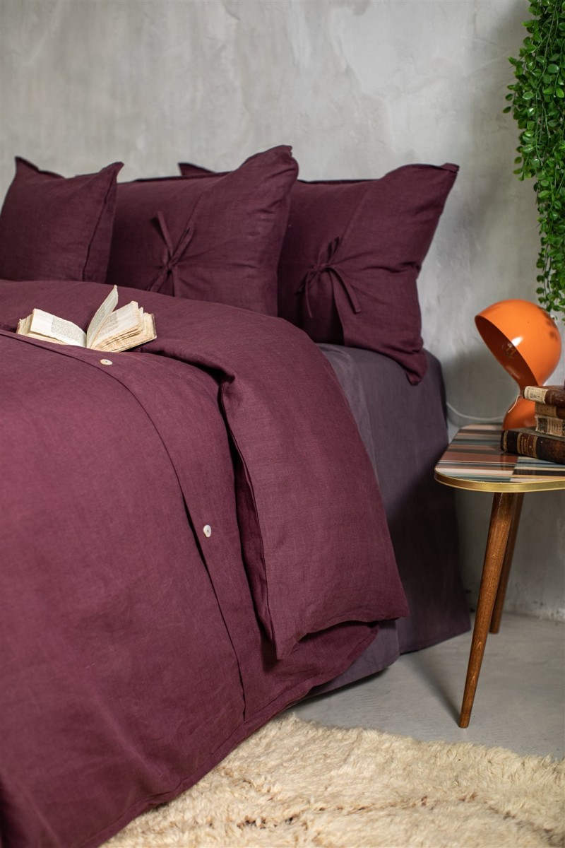 Pure Linen Pillowcase