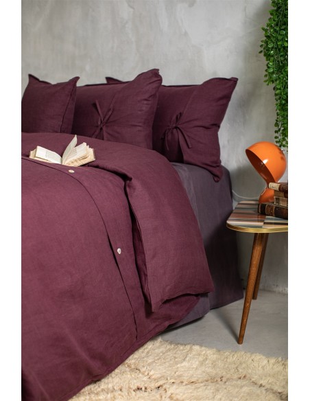 Pure Linen Pillowcase