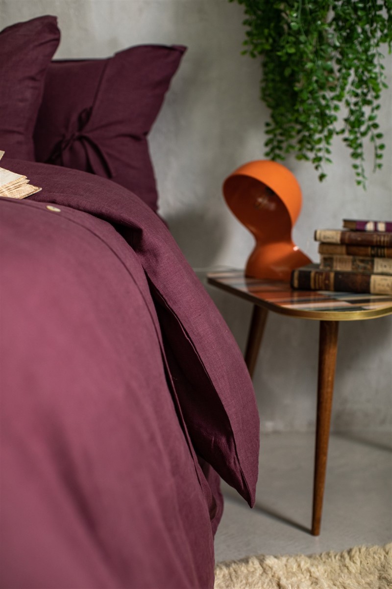 Pure Linen Pillowcase