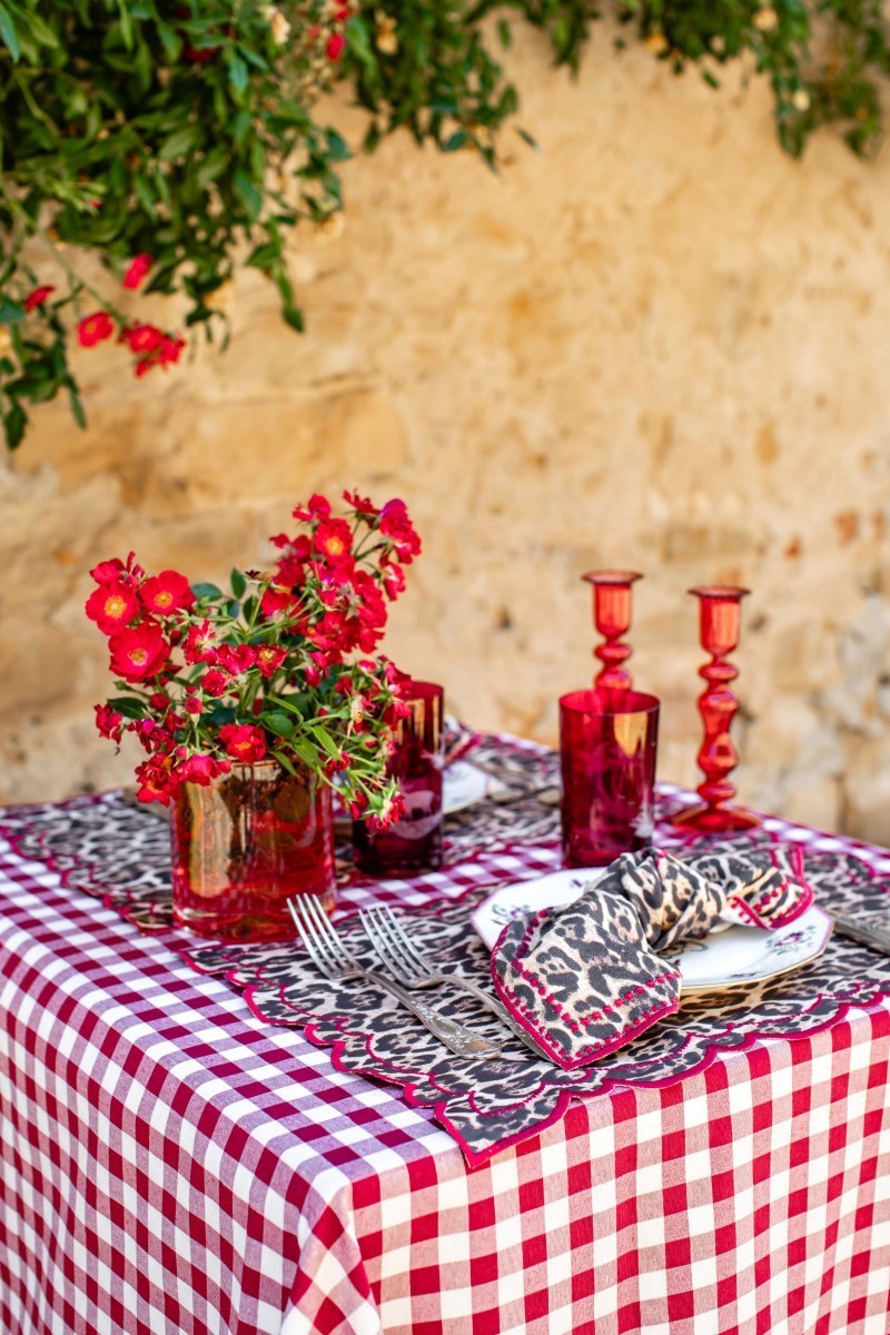 Set de table antitache Letizia