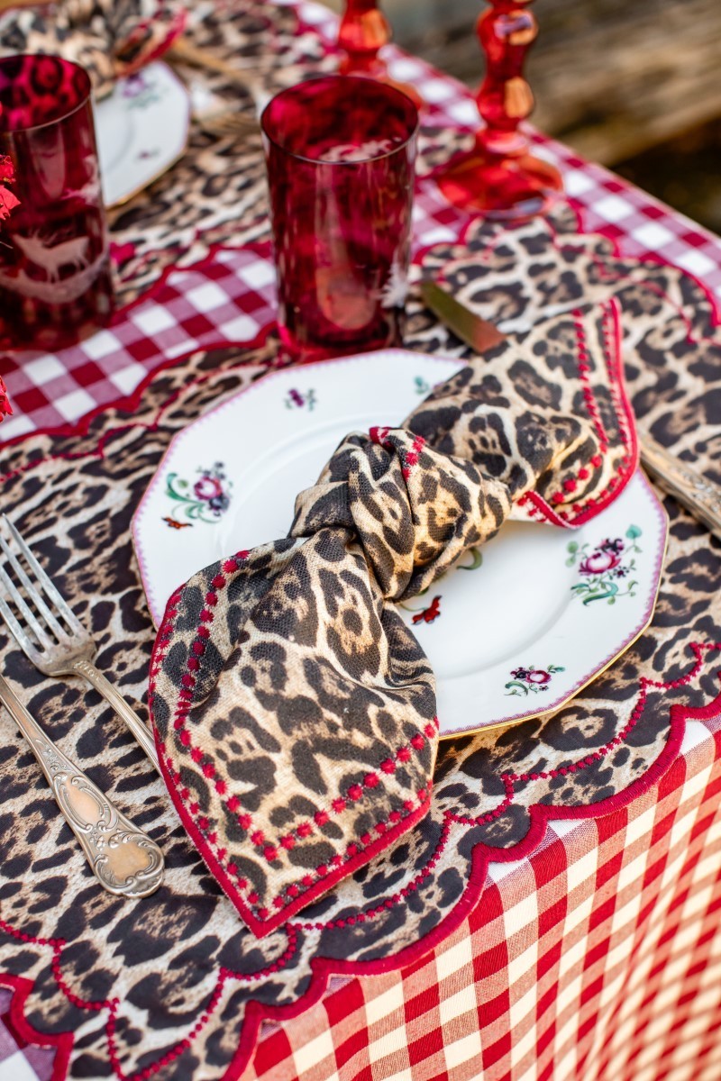 Set de table antitache Letizia