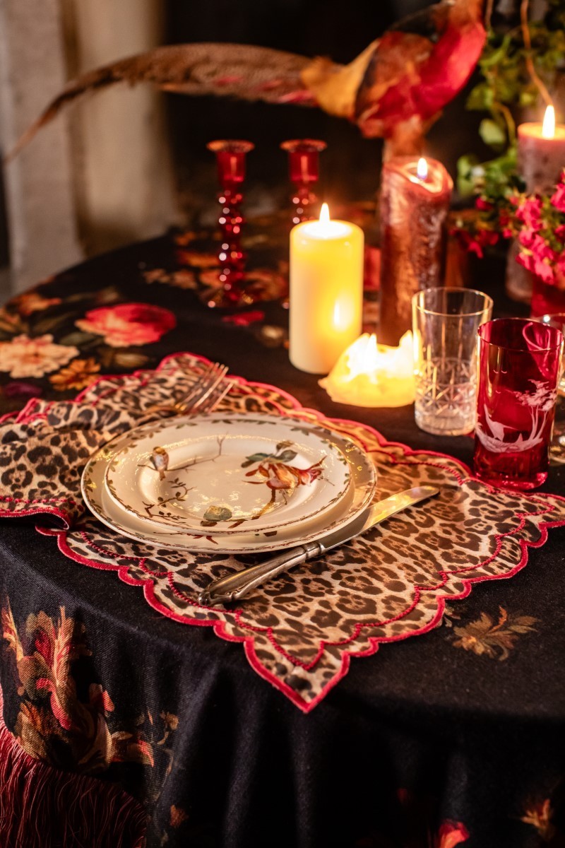 Set de table antitache Letizia