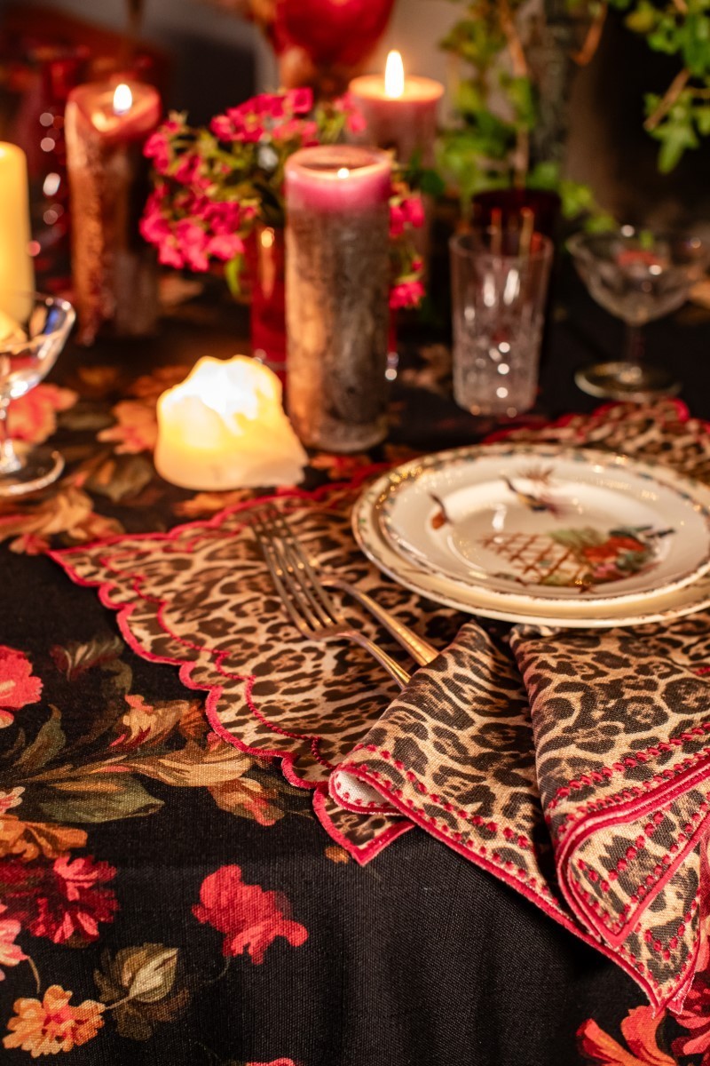 Set de table antitache Letizia